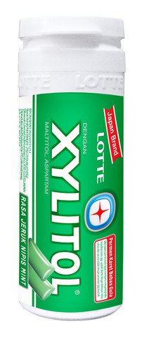 Lotte Xylitol Lime 30 g