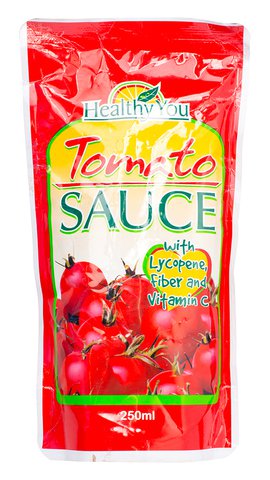 Healthy You Tomato Sauce 250 ml