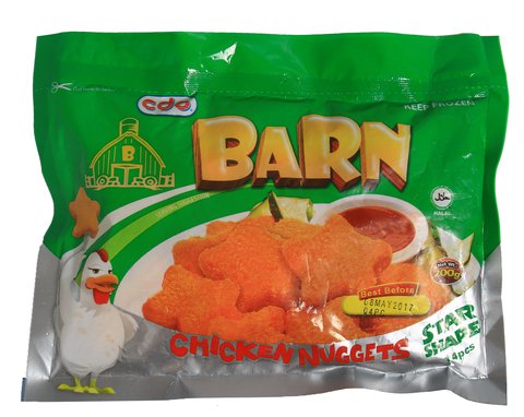 CDO Barn Chicken Nuggets 200 g