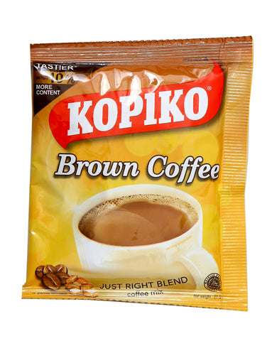 Kopiko Brown 3 In 1 Coffee 27.5 g