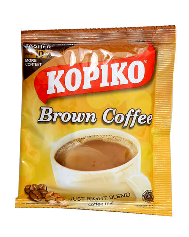 Kopiko Brown 3 In 1 Coffee