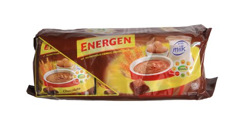 Energen Chocolate 1 pack (36 sachets x 30 g)