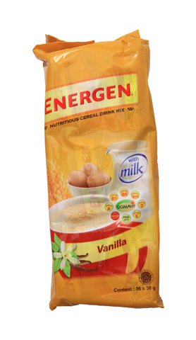 Energen Vanilla 1 pack (36 sachets x 30 g)