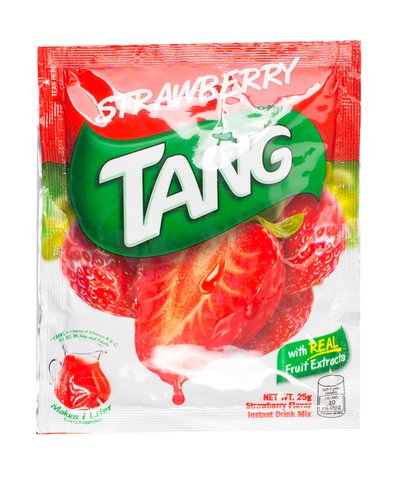 Tang Strawberry Powdered Juice 25 g