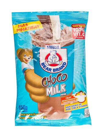 Bear Brand Choco Milk Drink 150 ml