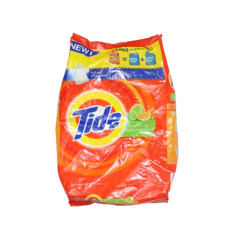 Tide Detergent Powder - Lemon &amp; Kalamansi 950 g