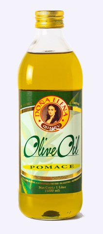 Doña Elena Pomace Olive Oil 1 l