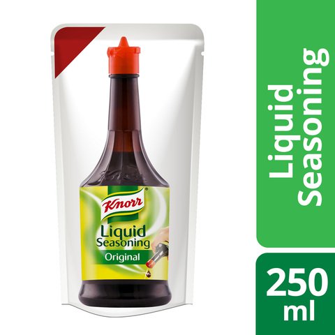 Knorr Liquid Seasoning Original Doy 250 ml