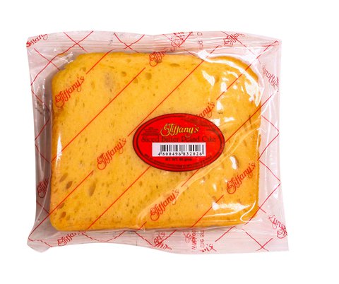 Tiffany's Sliced Butter Pound Cake 1 slice