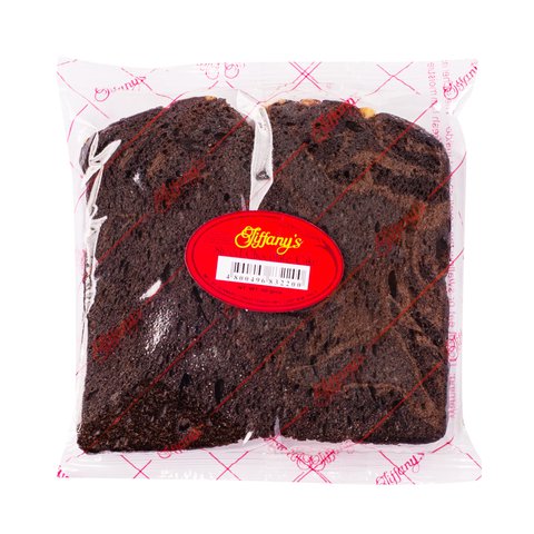 Tiffany's Sliced Chocolate Cake 1 slice