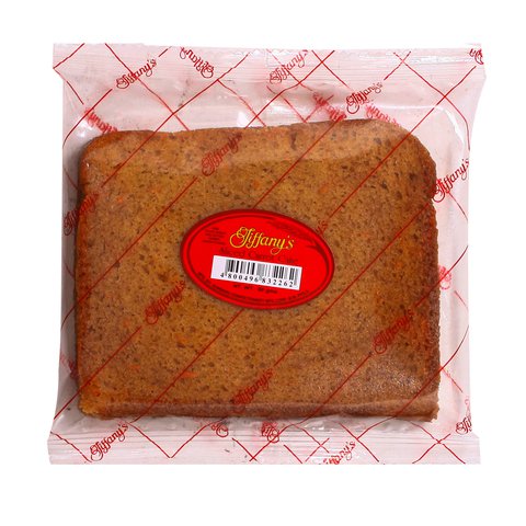 Tiffany's Sliced Carrot Cake 1 slice
