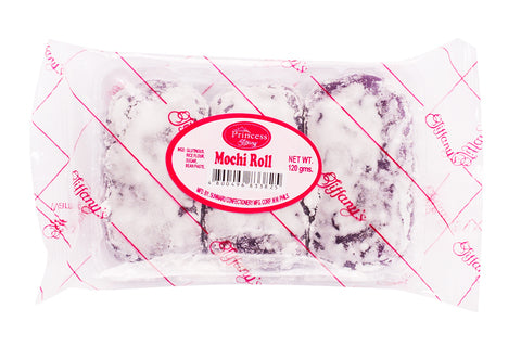 Tiffany's Mochi Rolls 120 g