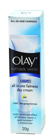 Olay Natural White Cream Day UV 20 g
