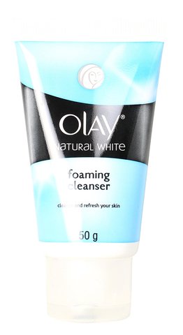 Olay Natural White Foaming Cleanser 50 g