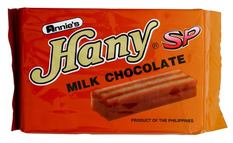 Hany Milk Chocolate 20 g