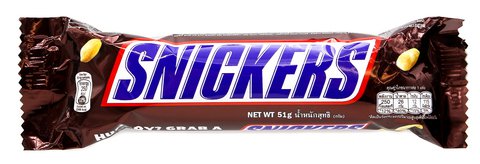 Snickers Bar Classic 51 g