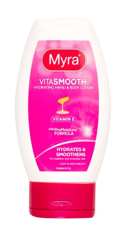 Myra Hand &amp; Body Lotion 100 ml