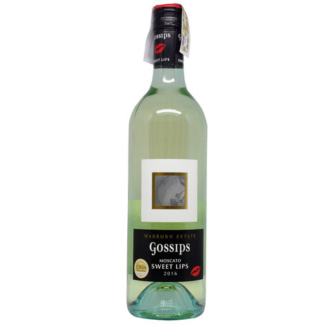 Gossips Moscato Sweet Lips 750 ml