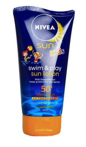 Nivea Sun Kids SPF50 150 ml