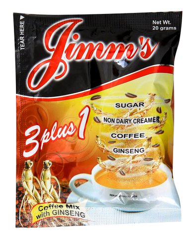 Jimms 3 In 1 Coffee 20 g