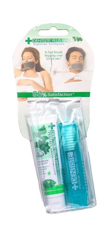 Dentiste Tp Nigh Travel Short 1 pack