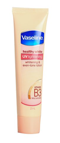 Vaseline Lotion Healthy White 25 ml