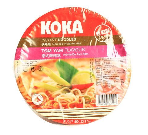 Koka Bowl Tom Yam 90 g