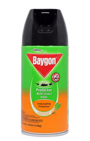 Baygon Protector Multi Insect Killer 300 ml