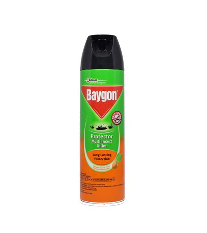 Baygon Protector Multi Insect Killer 500 ml