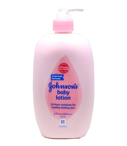 Johnson’s Baby Lotion Rich And Creamy 500 ml