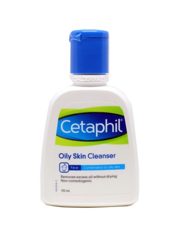 Cetaphil Skin Cleanser Oily 125 ml