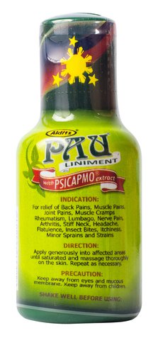 Pau Liniment 30 ml