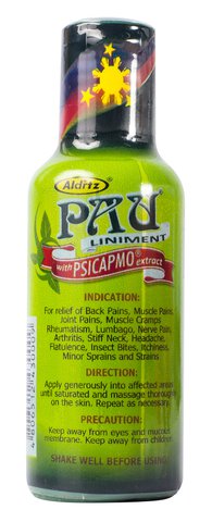 Pau Liniment 60 ml