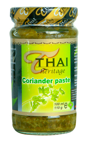 Thai Heritage Corriander Paste 120 g