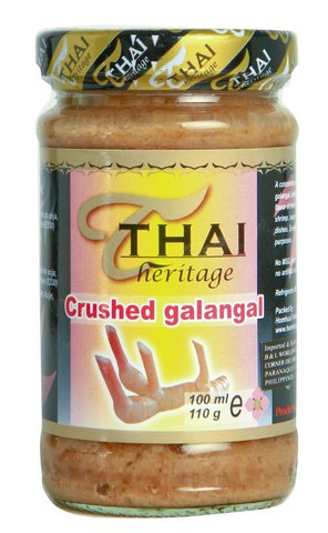 Thai Heritage Crushed Galangal 110 g