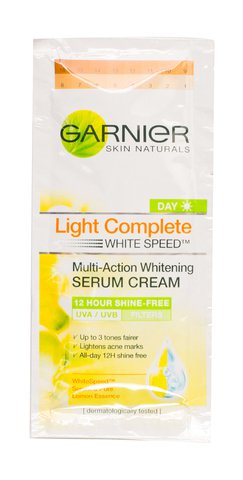 Garnier Light Complete Serum Cream 7 ml