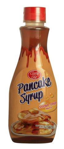 Clara Ole Pancake Syrup Sugar-Free 355 ml