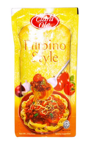 Clara Ole Filipino Style 250 g