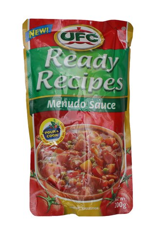 UFC Ready Recipes Menudo Sauce 200 g