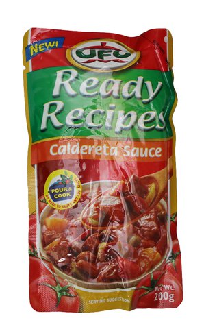 UFC Ready Recipes Caldereta Sauce 200 g