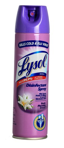 Lysol Disinfectant Early Morning Breeze 170 g