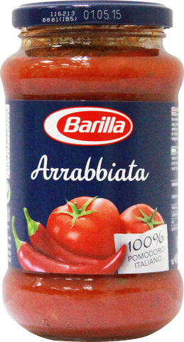 Barilla Arrabbiata 400 g