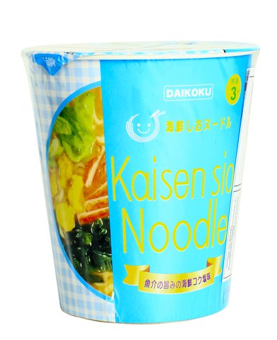 Daikoku Seafood Noodle 66 g