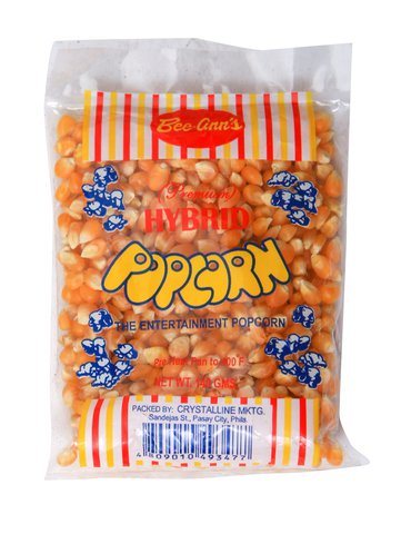 Bee Ann's Hybrid Popcorn 140 g