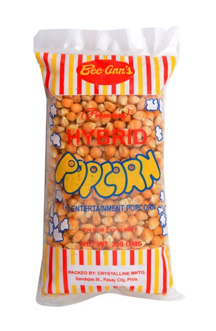 Bee Ann's Hybrid Popcorn 300 g