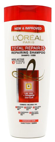 L’Oreal Shampoo Total Repair 5 330 ml