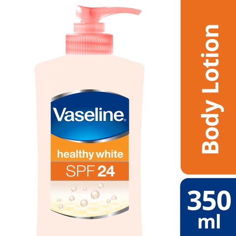 Vaseline Lotion Healthy White SPF 24 350 ml