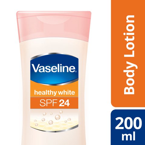 Vaseline Lotion Healthy White SPF 24 200 ml