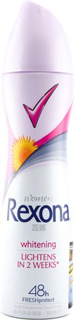 Rexona Deo Spray Whitening 150 ml