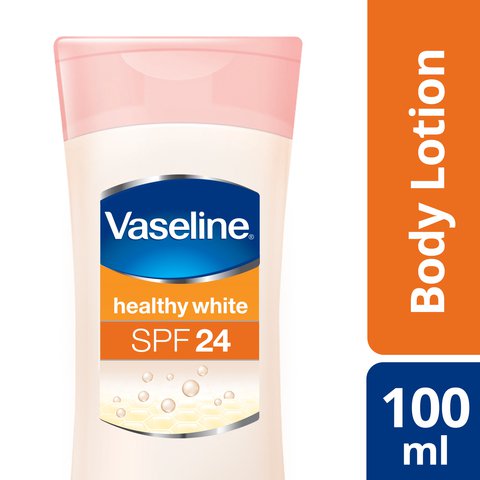 Vaseline Lotion Healthy White SPF 24 100 ml